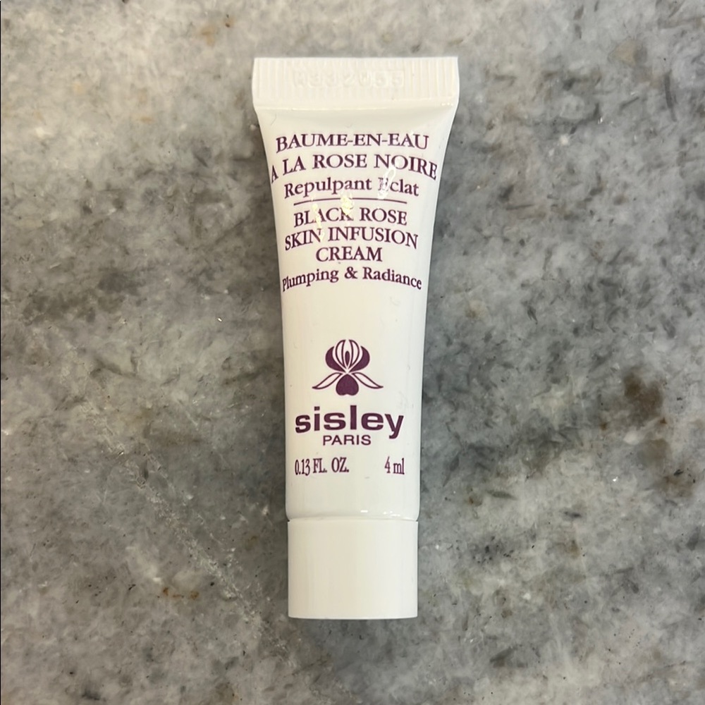 Sisley Paris Black Rose Infusion Cream